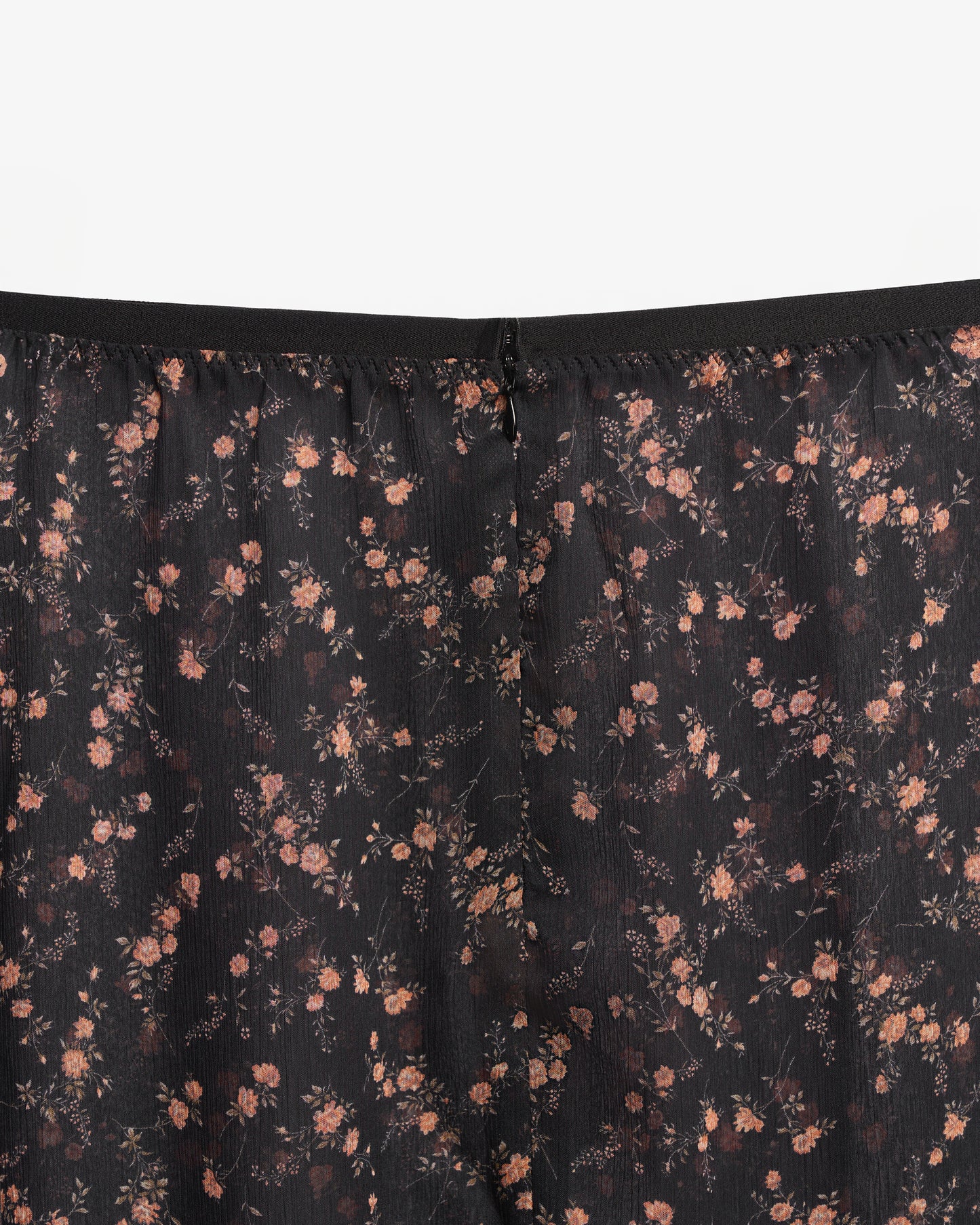 Half Slip in Floral Chiffon