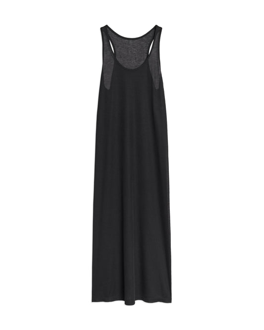 Lightweight Jersey Tank Dress