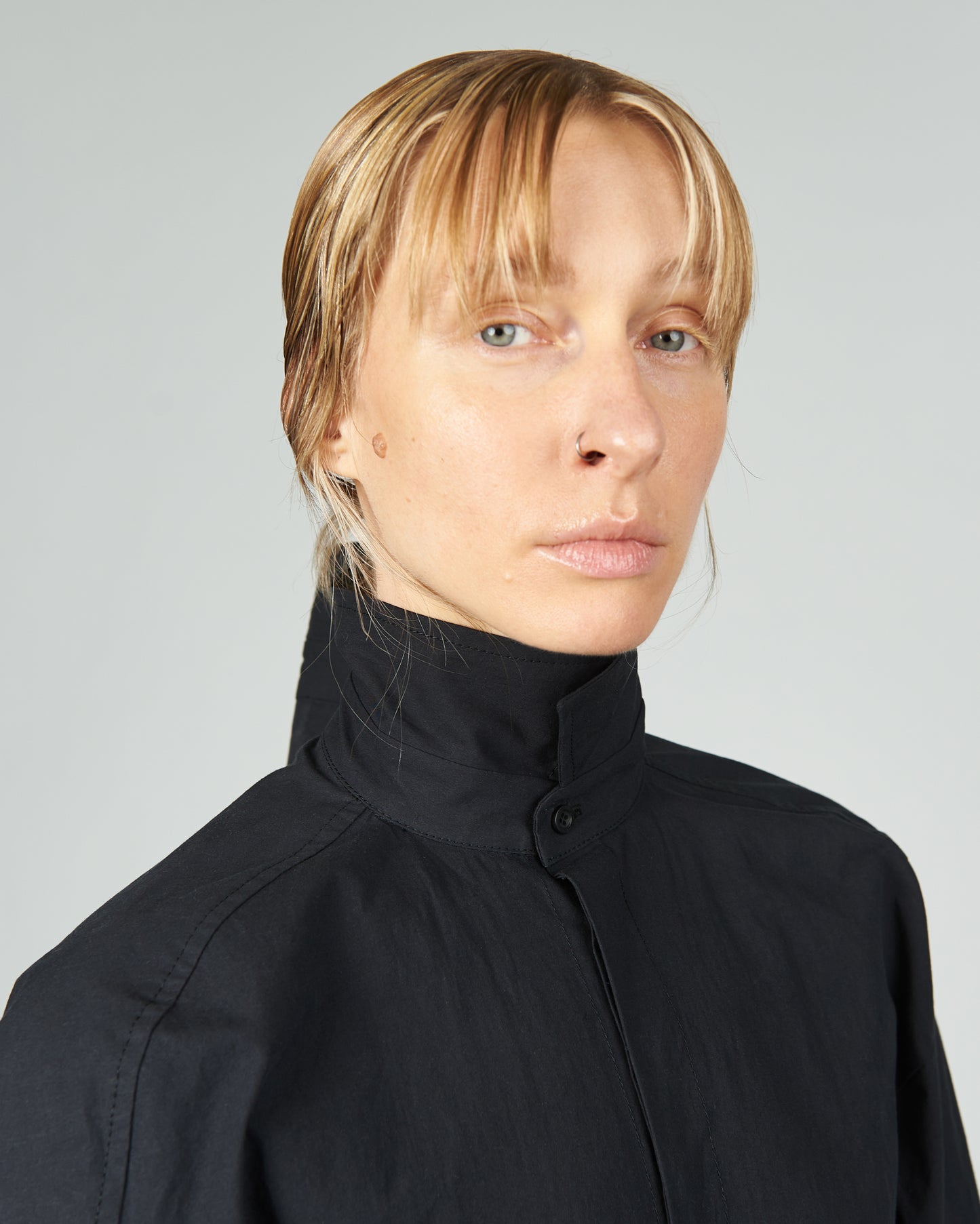 The (Un)pinned Dress Shirt