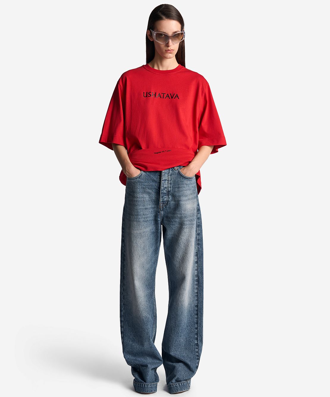 Regular Fit Logo T-Shirt