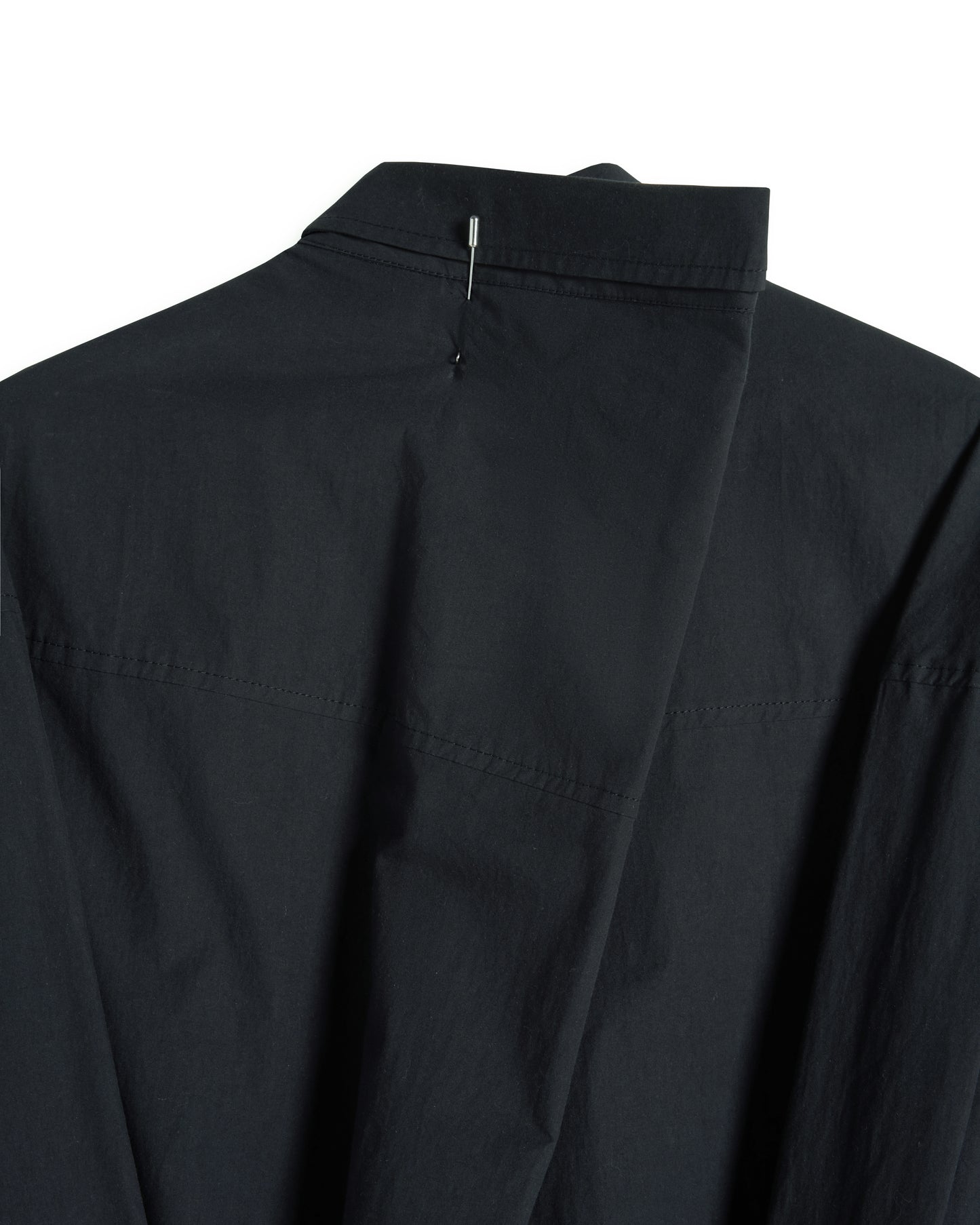 The (Un)pinned Dress Shirt