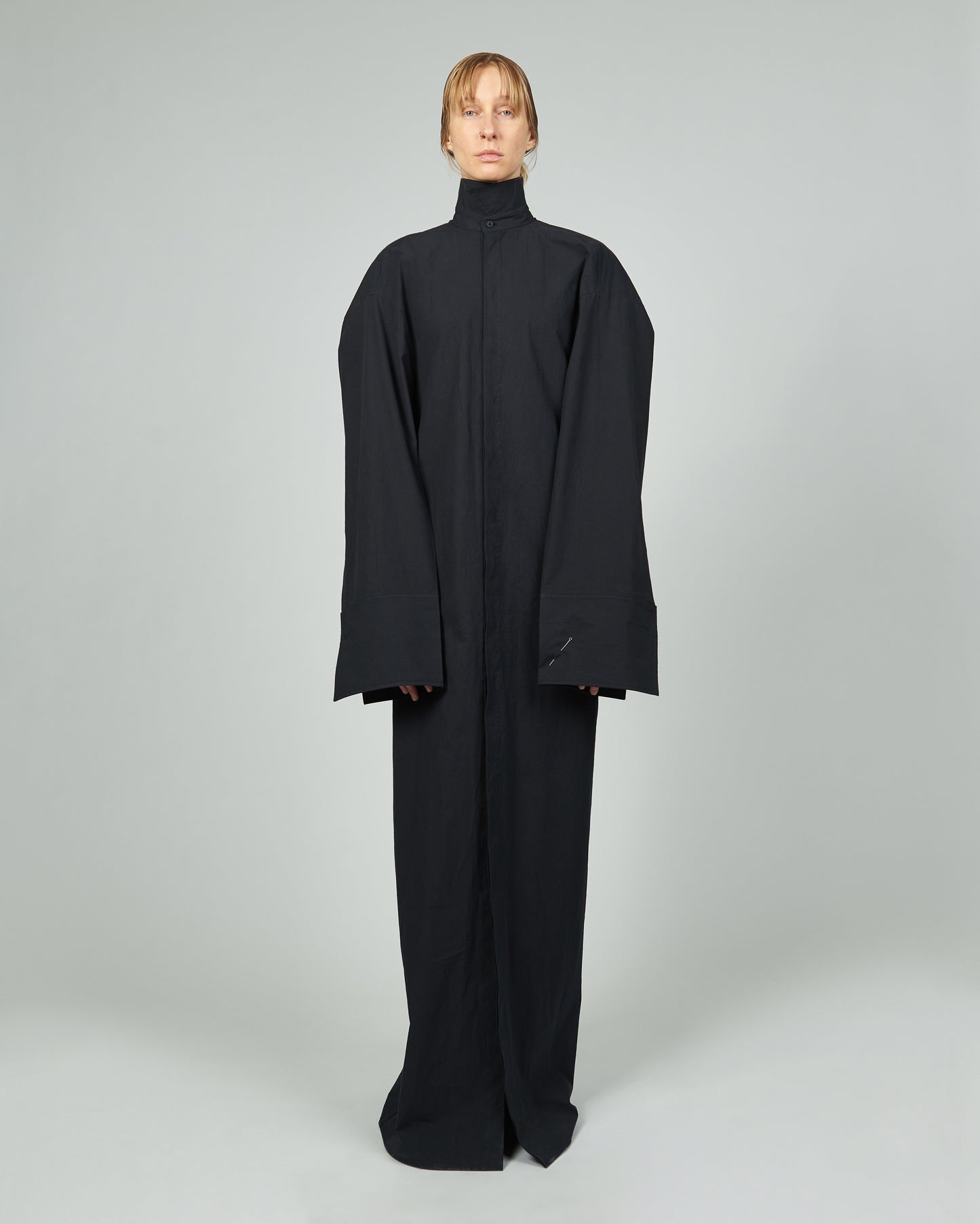 The (Un)pinned Dress Shirt