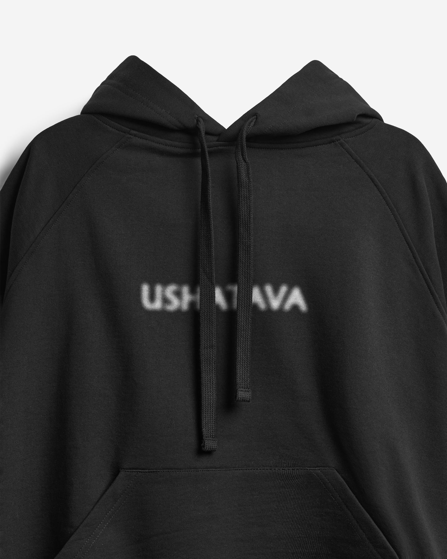 Over Fit 2.0 Logo Hoodie