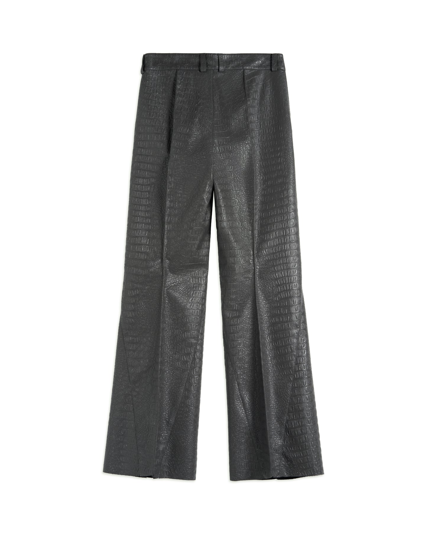 The Croc-Effect S-Line Trousers