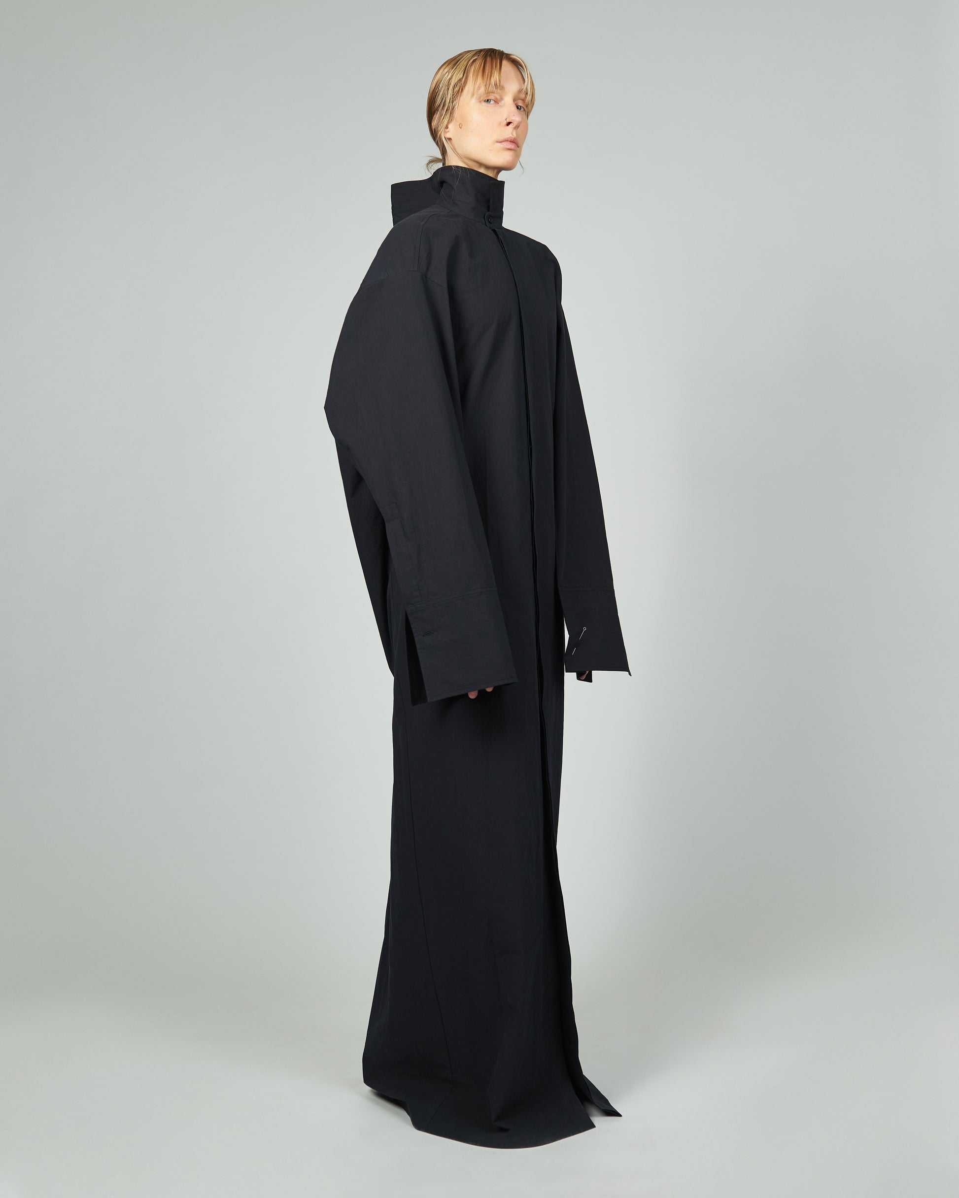 The (Un)pinned Dress Shirt