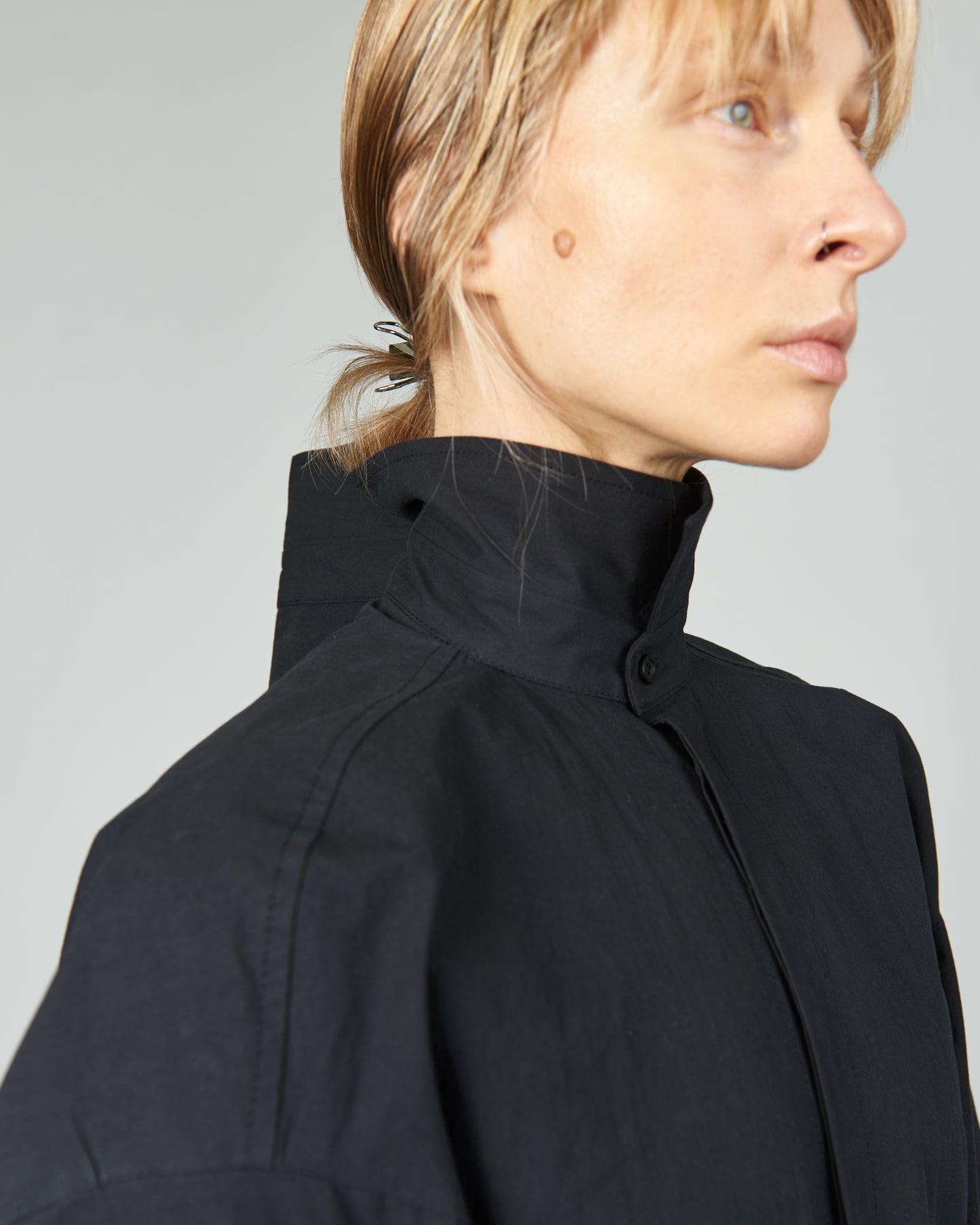 The (Un)pinned Dress Shirt