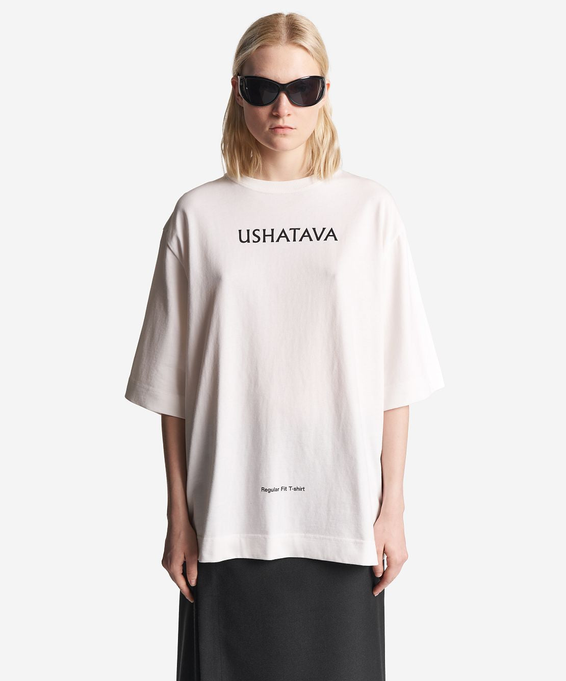 Regular Fit Logo T-Shirt