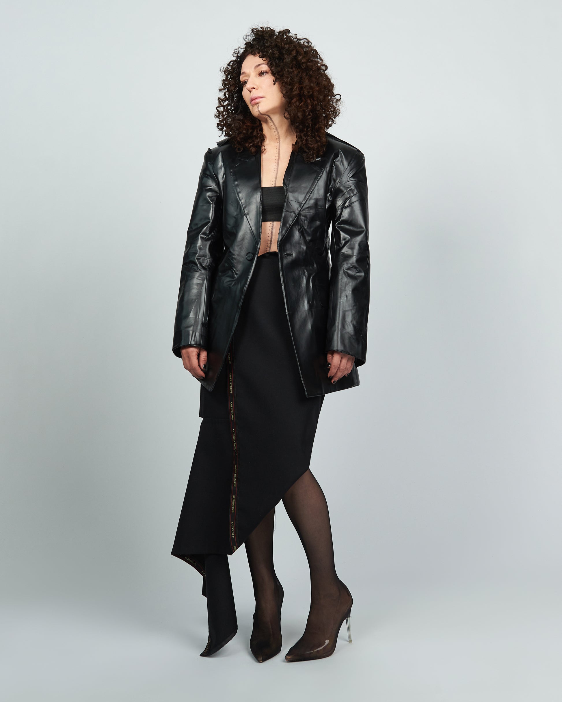 The Hotpressed Extra Slim Jacket