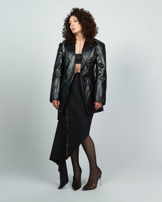 The Hotpressed Extra Slim Jacket