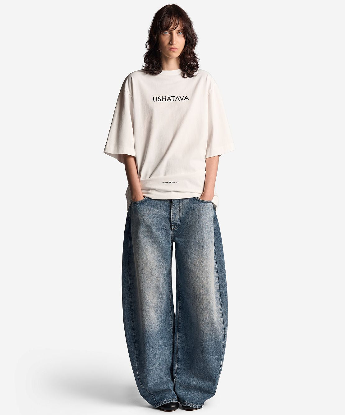Regular Fit Logo T-Shirt