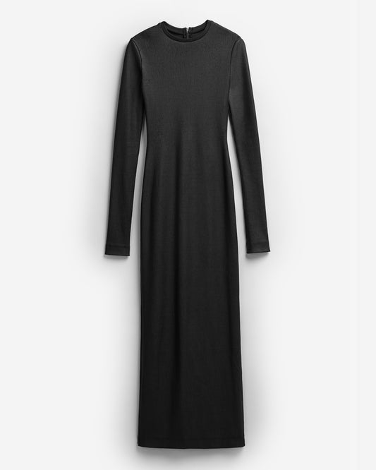 The Kashkorse Curved Dress